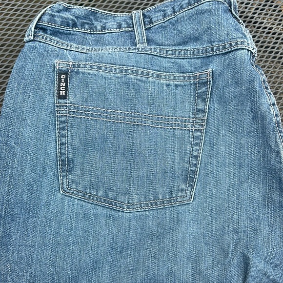 Men’s cinch, black label jeans - Picture 1 of 3